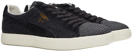 Puma x United Arrows Clyde 'Hitam Puma' 363563-01 Order Puma x United Arrows Clyde 'Hitam Puma' 363563-01