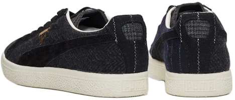 Puma x United Arrows Clyde 'Hitam Puma' 363563-01 Lookbook Puma x United Arrows Clyde 'Hitam Puma' 363563-01