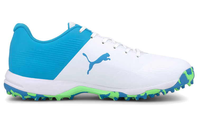 Order Puma x Virat Kohli FH Rubber Low ''Gris Bleu Vert'' 105565-08