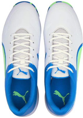 Puma x Virat Kohli FH Rubber Low ''Gris Bleu Vert'' 105565-08 Shop Puma x Virat Kohli FH Rubber Low ''Gris Bleu Vert'' 105565-08