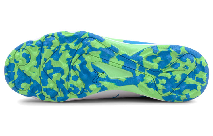 Details for Puma x Virat Kohli FH Rubber Low ''Gris Bleu Vert'' 105565-08