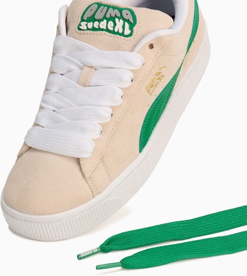 PUMA x XLARGE Suede XL Sneakers 401452-01 Details for PUMA x XLARGE Suede XL Sneakers 401452-01