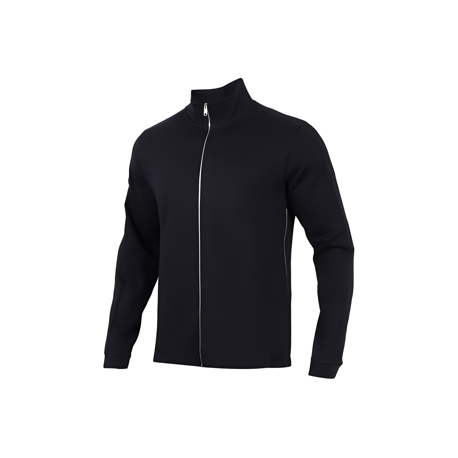 Puma XO Collaboration Men’s Black Zip-Up High-Collar Jacket 576914-01