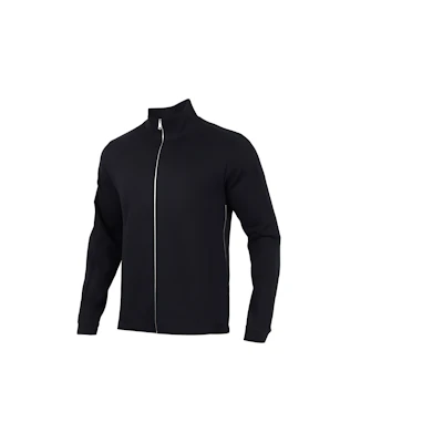 Puma XO Collaboration Men’s Black Zip-Up High-Collar Jacket 576914-01
