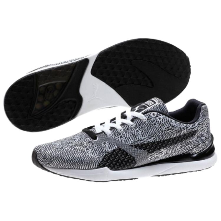 Shop Puma XC 500 Woven 'Blanco Negro' 360106-01