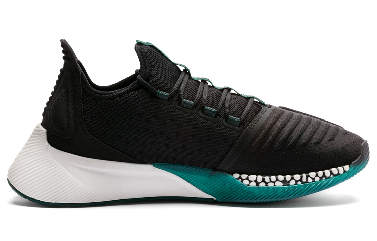 Order プーマ Xcelerator "ブラック/ホワイト" 192260-01