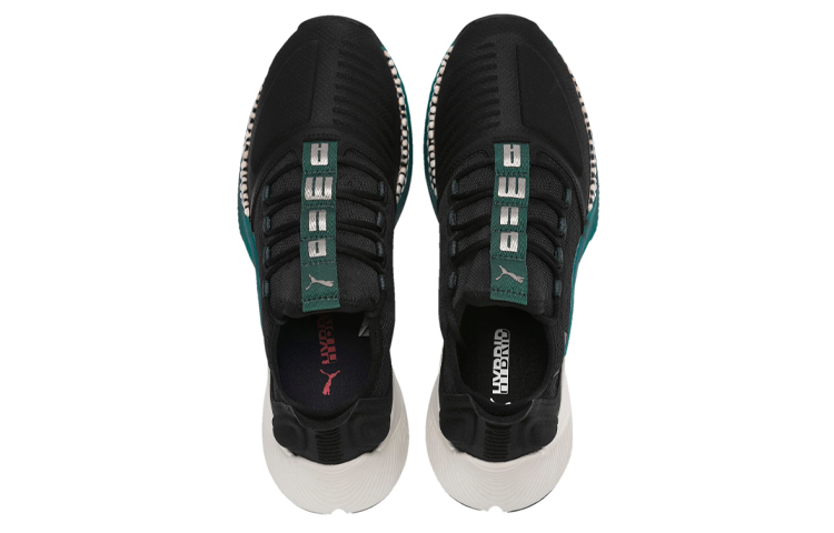 Lookbook プーマ Xcelerator "ブラック/ホワイト" 192260-01