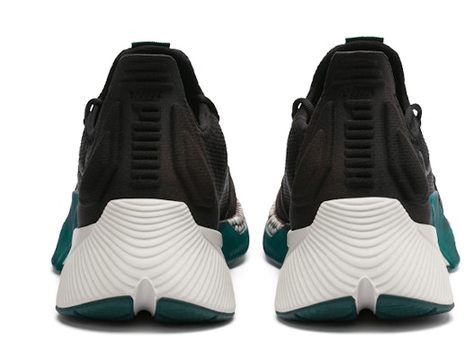 プーマ Xcelerator "ブラック/ホワイト" 192260-01 Shop プーマ Xcelerator "ブラック/ホワイト" 192260-01