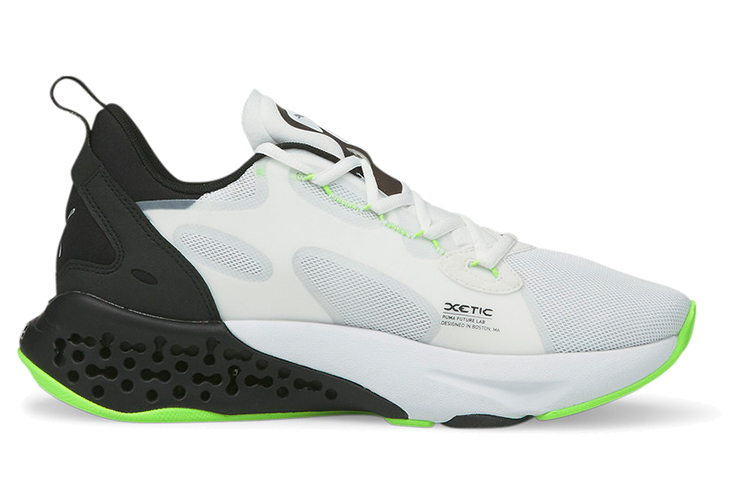 Order Puma Xetic Halflife Nero/Verde ''Bianco'' 195196-04