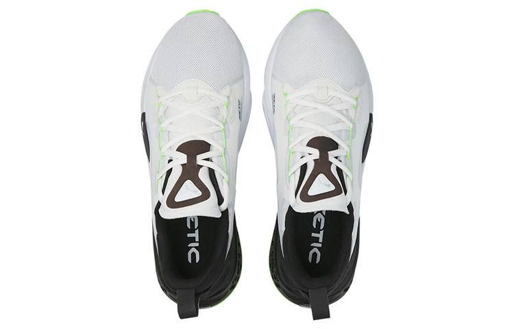 Lookbook Puma Xetic Halflife Nero/Verde ''Bianco'' 195196-04