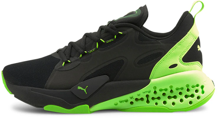 Puma XETIC Halflife ''Zwart Groen Glare'' 195196-03 Buy Puma XETIC Halflife ''Zwart Groen Glare'' 195196-03