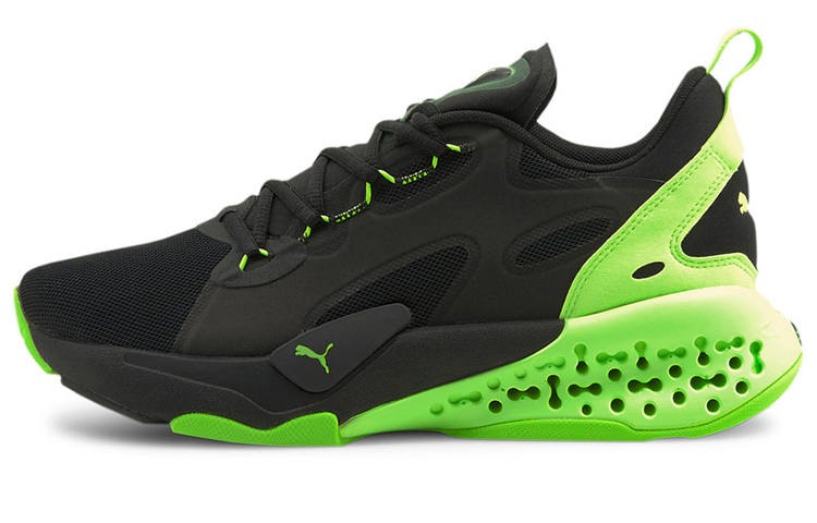 Puma XETIC Halflife 'Black Green Glare' 195196-03