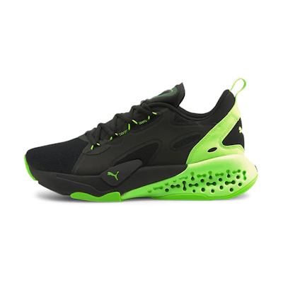Puma XETIC Halflife 'Black Green Glare'