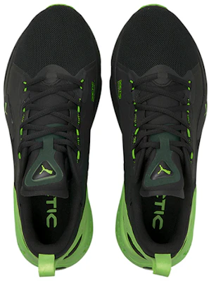 Puma XETIC Halflife ''Zwart Groen Glare'' 195196-03 Lookbook Puma XETIC Halflife ''Zwart Groen Glare'' 195196-03