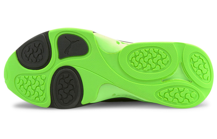 Purchase Puma XETIC Halflife ''Zwart Groen Glare'' 195196-03