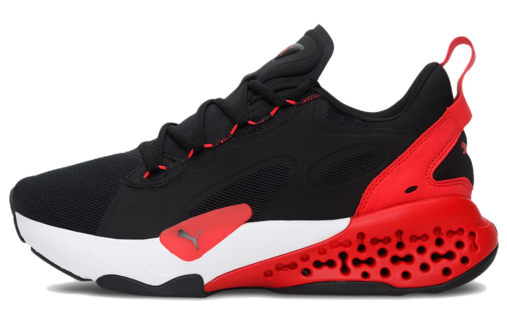 Puma Xetic Halflife 'Black Red' 195196-06