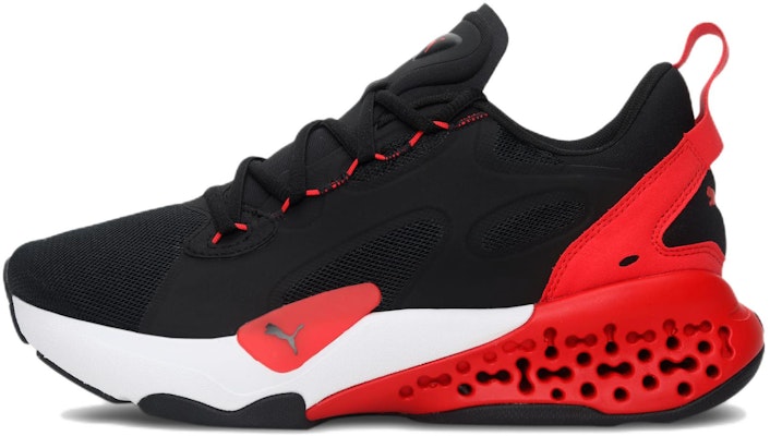 Puma Xetic Halflife 'Hitam Merah' 195196-06 Buy Puma Xetic Halflife 'Hitam Merah' 195196-06