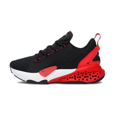 Puma Xetic Halflife 'Black Red'