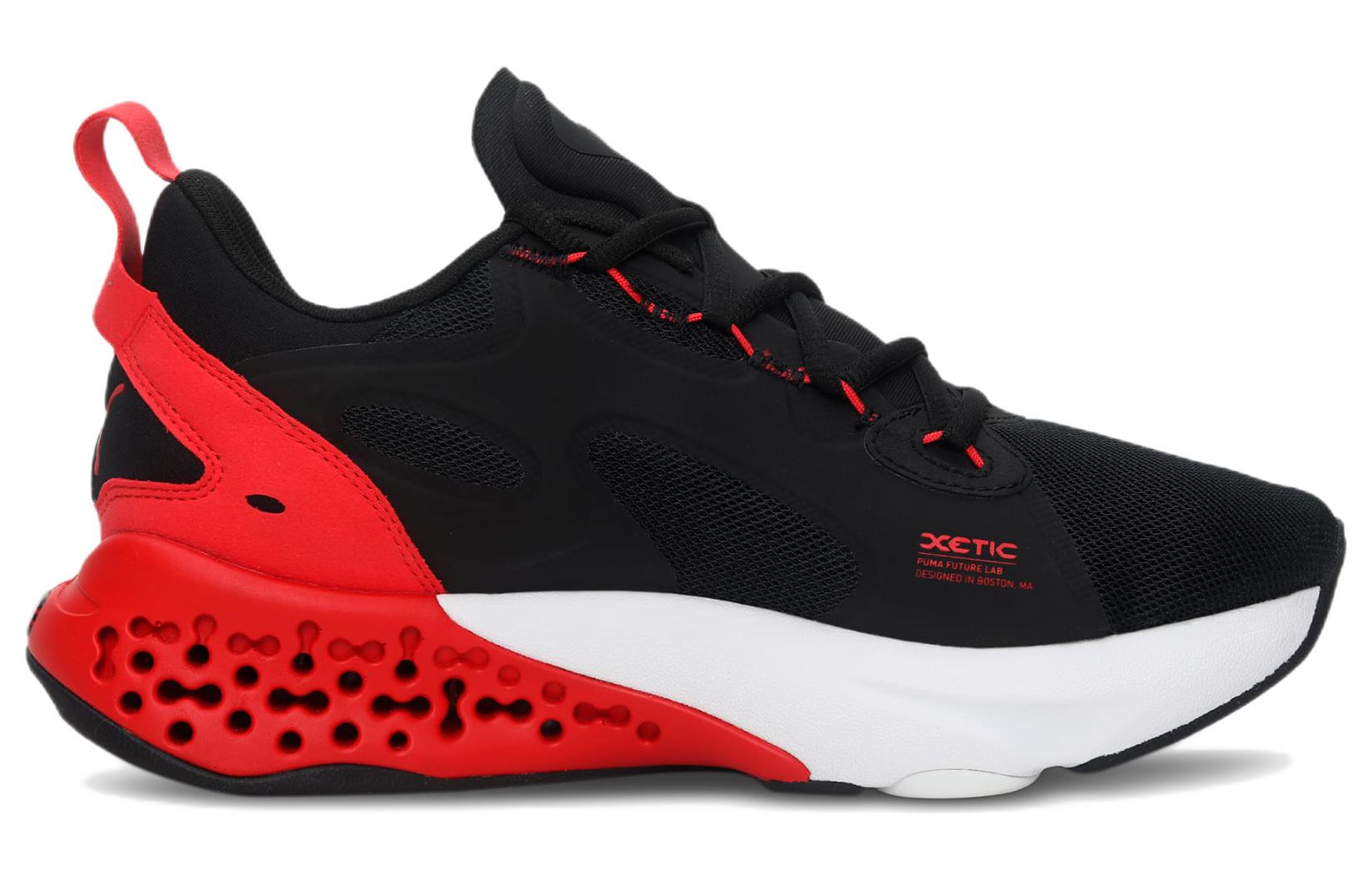 Order Puma Xetic Halflife ''Noir Rouge'' 195196-06