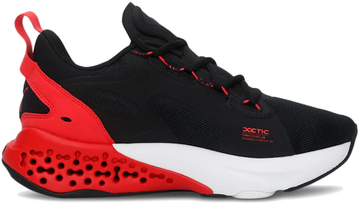 Puma Xetic Halflife ''Noir Rouge'' 195196-06 Order Puma Xetic Halflife ''Noir Rouge'' 195196-06