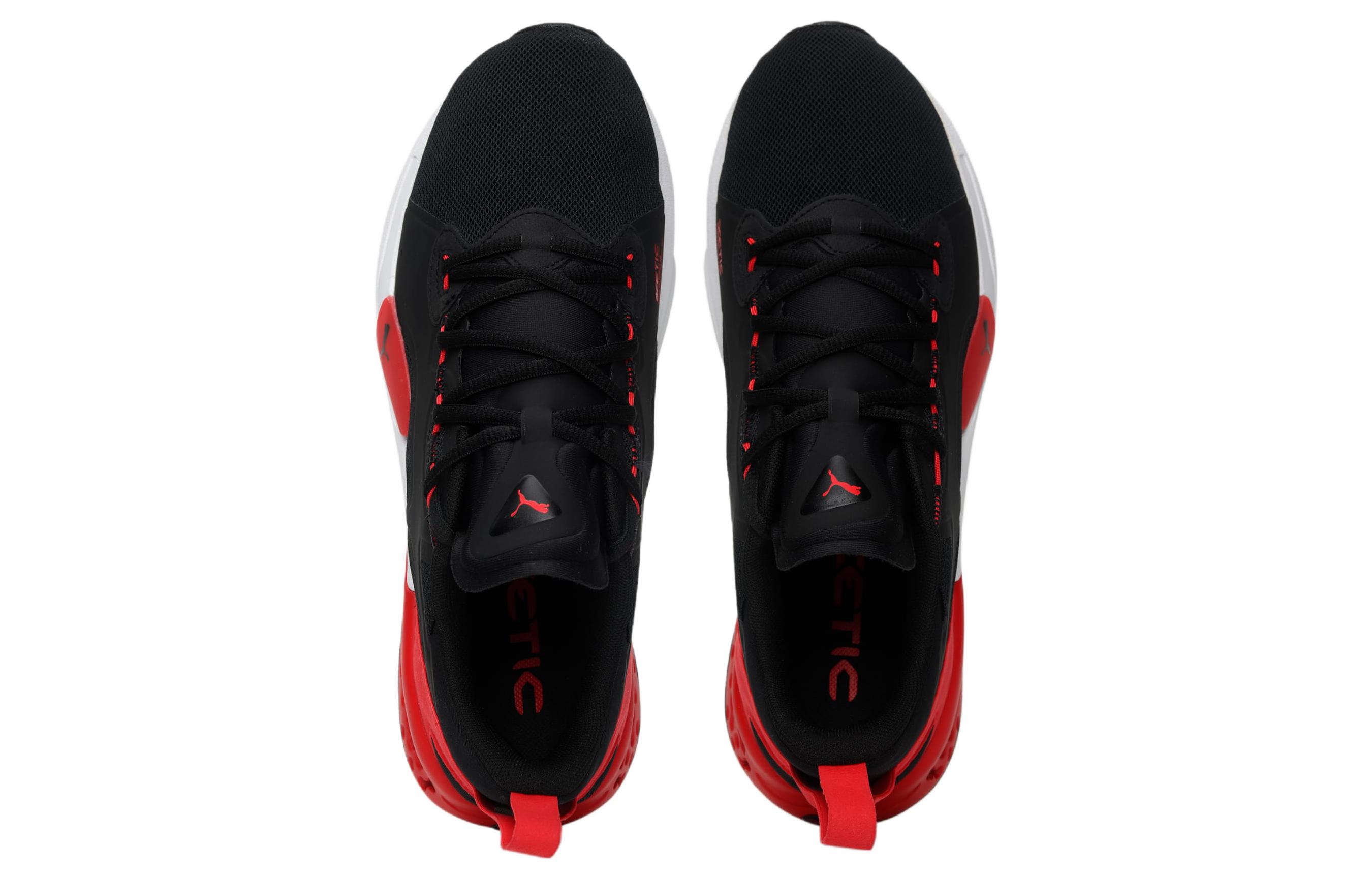 Lookbook Puma Xetic Halflife ''Noir Rouge'' 195196-06