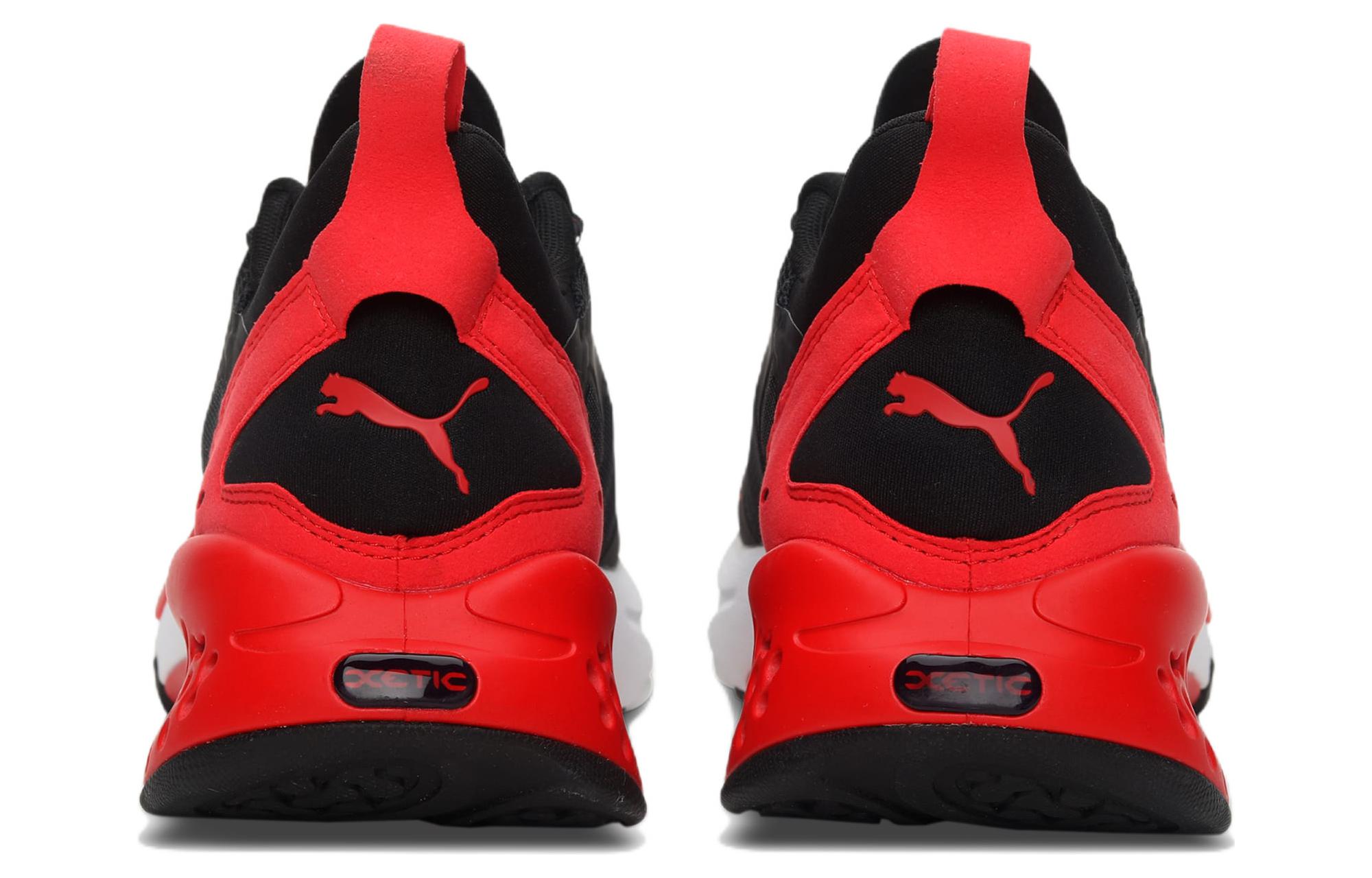Shop Puma Xetic Halflife ''Noir Rouge'' 195196-06