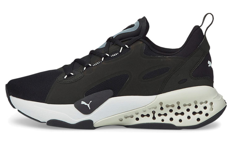 Puma XETIC Halflife 'Black White' 195196-01