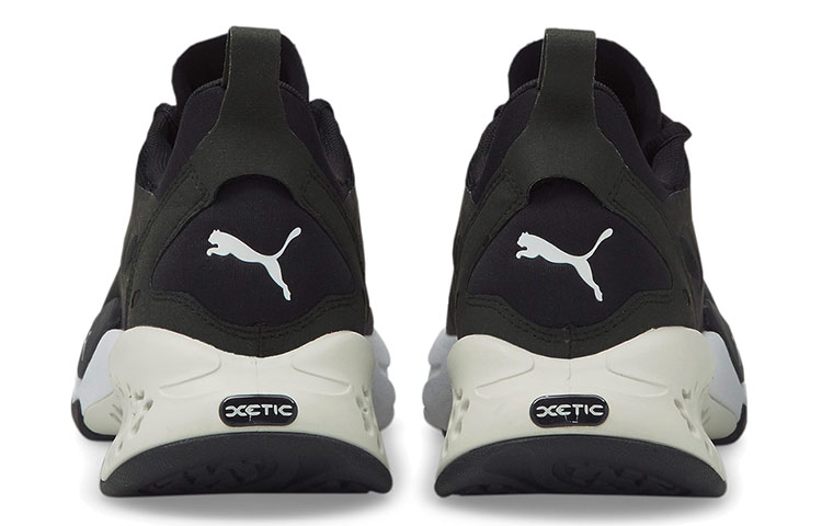 Shop Puma XETIC Halflife ''Noir Blanc'' 195196-01