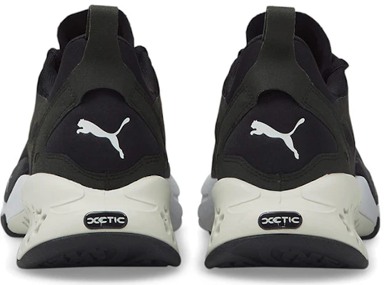 Puma XETIC Halflife ''Noir Blanc'' 195196-01 Shop Puma XETIC Halflife ''Noir Blanc'' 195196-01