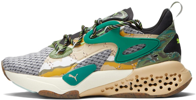 푸마 제틱 하프라이프 '파격' (Puma XETIC Halflife '충격') 376603-01 Buy 푸마 제틱 하프라이프 '파격' (Puma XETIC Halflife '충격') 376603-01