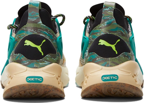 푸마 제틱 하프라이프 '파격' (Puma XETIC Halflife '충격') 376603-01 Shop 푸마 제틱 하프라이프 '파격' (Puma XETIC Halflife '충격') 376603-01