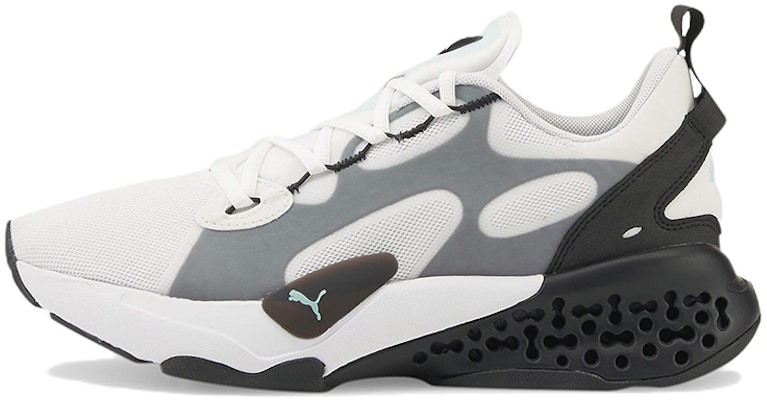 Puma Xetic Halflife Low Tops Kelabu Putih Hitam 195196-07 Buy Puma Xetic Halflife Low Tops Kelabu Putih Hitam 195196-07