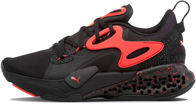 Puma Xetic Halflife ''Magma Schwarz Rot'' 376462-01 Buy Puma Xetic Halflife ''Magma Schwarz Rot'' 376462-01