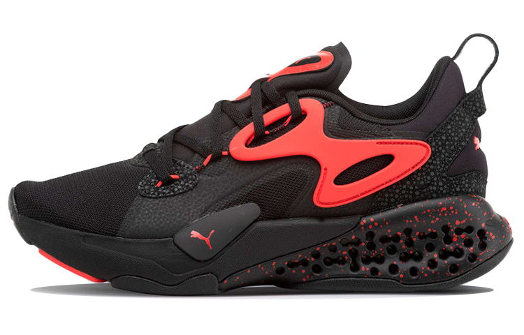 Puma Xetic Halflife 'Magma Black Red' 376462-01