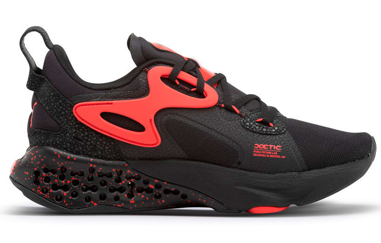Order Puma Xetic Halflife ''Magma Schwarz Rot'' 376462-01
