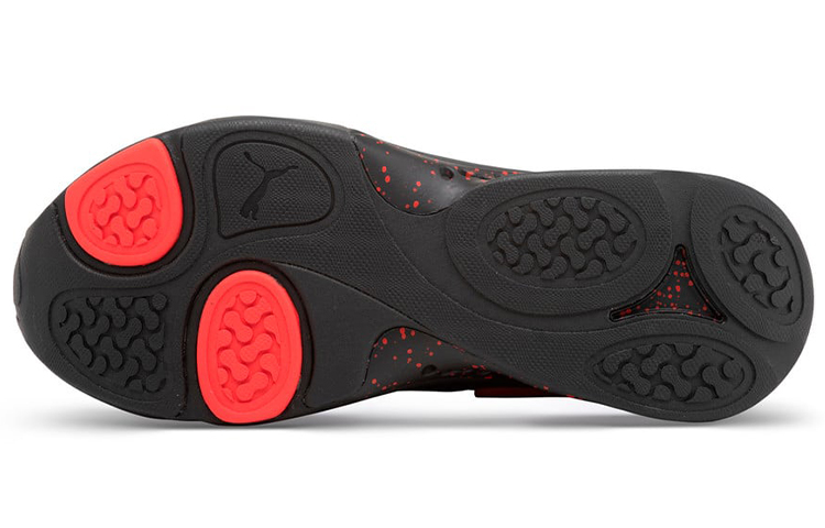 Purchase Puma Xetic Halflife ''Magma Schwarz Rot'' 376462-01