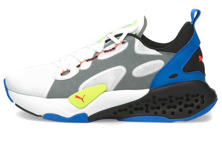 Puma XETIC Halflife 'White Ultra Blue' 195196-02