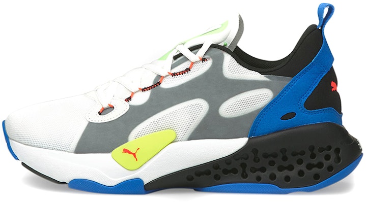 Puma XETIC Halflife 'Blanco Ultra Azul' 195196-02 Buy Puma XETIC Halflife 'Blanco Ultra Azul' 195196-02