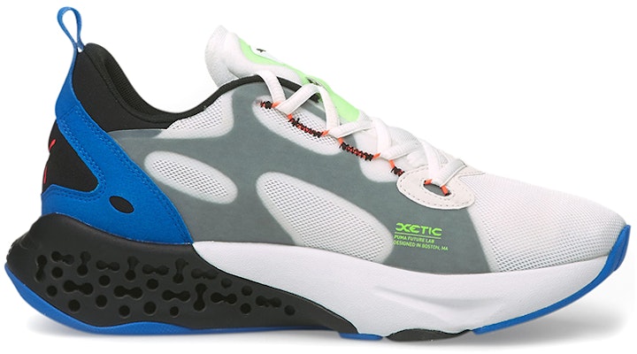 Puma XETIC Halflife 'Blanco Ultra Azul' 195196-02 Order Puma XETIC Halflife 'Blanco Ultra Azul' 195196-02