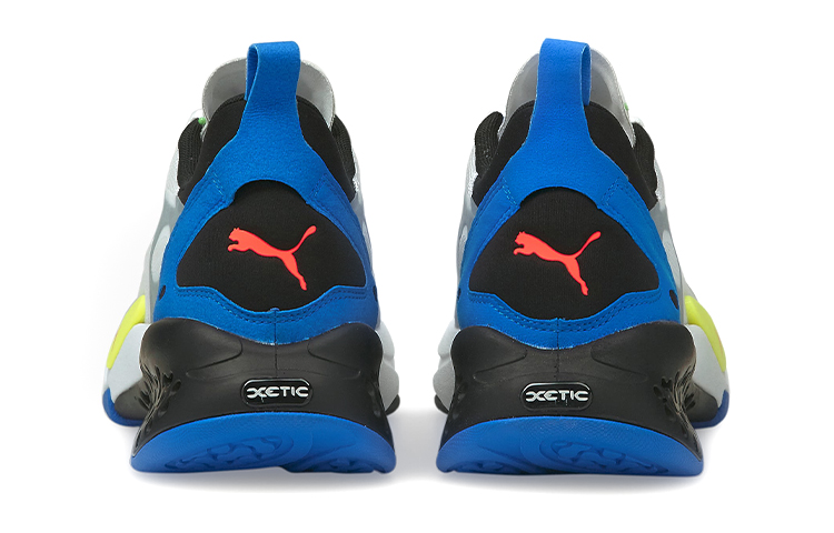 Shop Puma XETIC Halflife 'Putih Biru Ultra' 195196-02