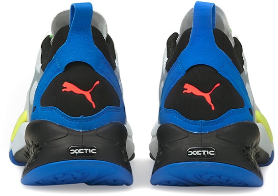 Puma XETIC Halflife 'Blanco Ultra Azul' 195196-02 Shop Puma XETIC Halflife 'Blanco Ultra Azul' 195196-02