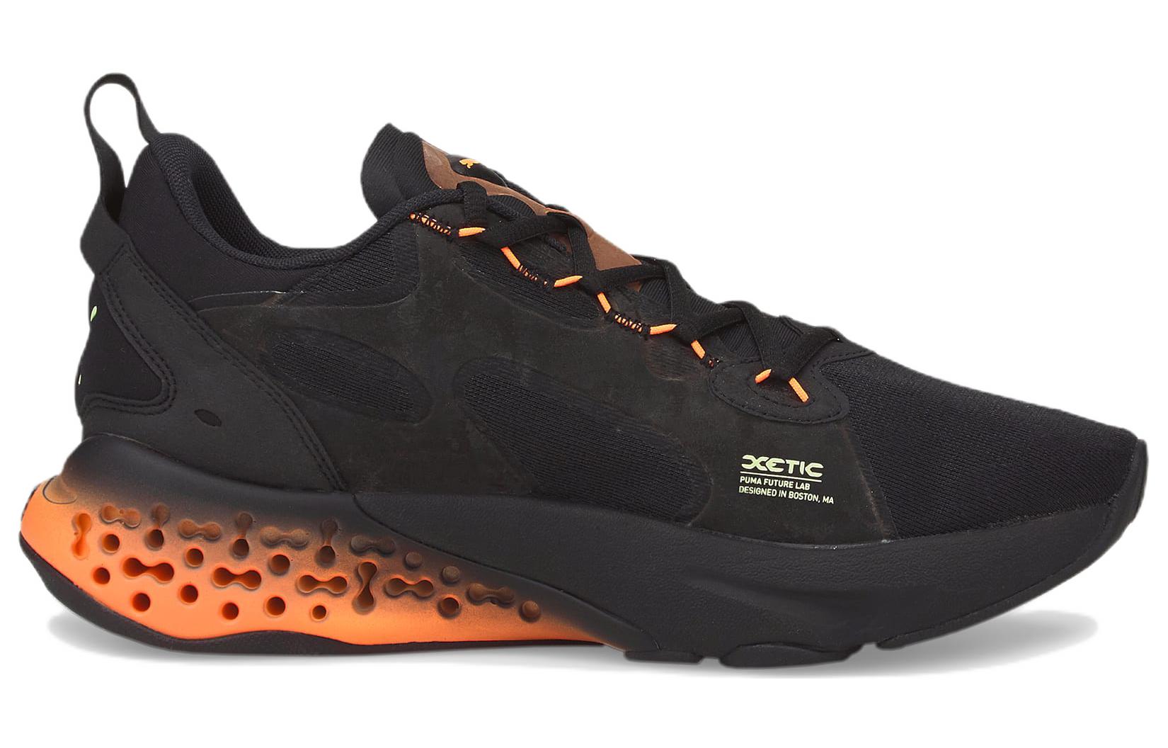 Order Puma Xetic Halflife Lenticular 'Hitam Neon Citrus' 376280-01