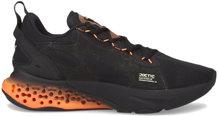 Puma Xetic Halflife Lenticular 'Hitam Neon Citrus' 376280-01 Order Puma Xetic Halflife Lenticular 'Hitam Neon Citrus' 376280-01