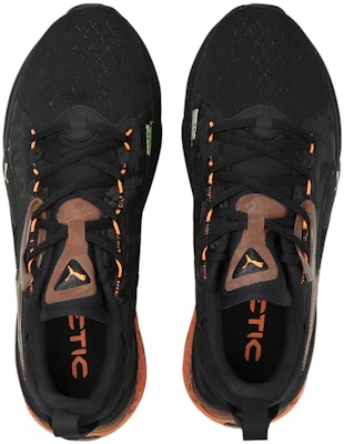 Puma Xetic Halflife Lenticular 'Hitam Neon Citrus' 376280-01 Lookbook Puma Xetic Halflife Lenticular 'Hitam Neon Citrus' 376280-01