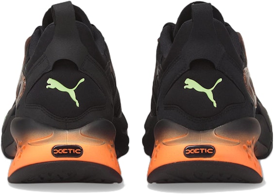 Puma Xetic Halflife Lenticular 'Hitam Neon Citrus' 376280-01 Shop Puma Xetic Halflife Lenticular 'Hitam Neon Citrus' 376280-01
