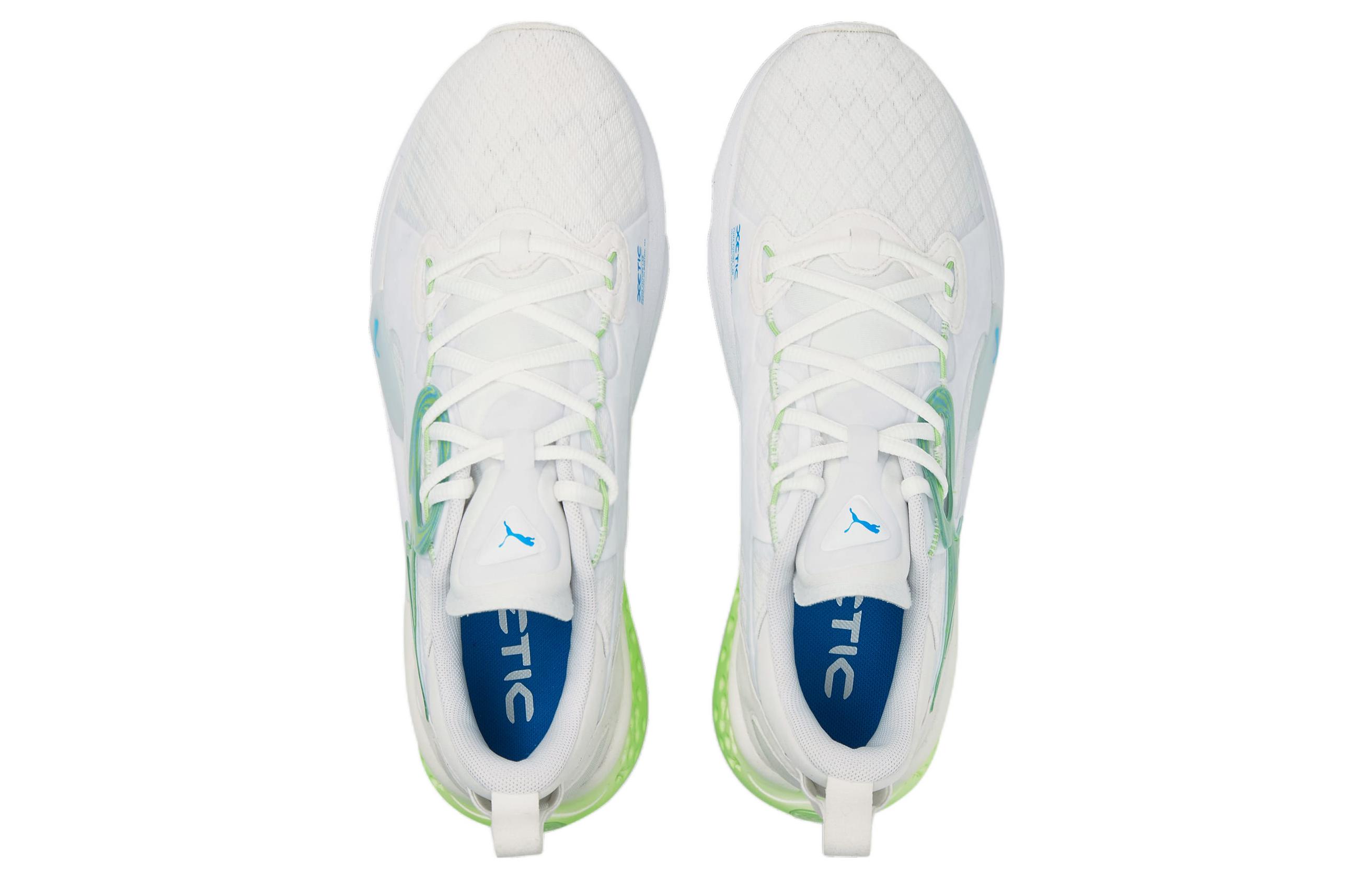 Lookbook Puma Xetic Halflife Lenticular 'Putih Menyelam Lautan' 376280-03