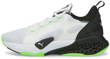 Puma Xetic Halflife /Black/Green 'White' 195196-04 Puma Xetic Halflife /Black/Green 'White' 195196-04