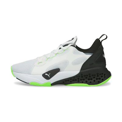 Puma Xetic Halflife /Black/Green 'White'