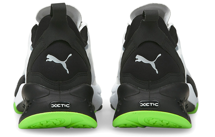 Puma Xetic Halflife /Black/Green 'White' 圖 4