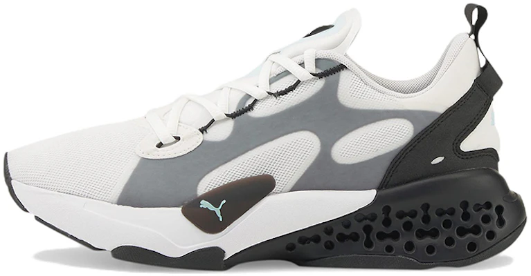 Puma Xetic Halflife Low Grigio Bianco Nero Sneakers Basse 195196-07 Buy Puma Xetic Halflife Low Grigio Bianco Nero Sneakers Basse 195196-07